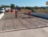 Ремонт моста в Болградському районі в селі Новоселівка